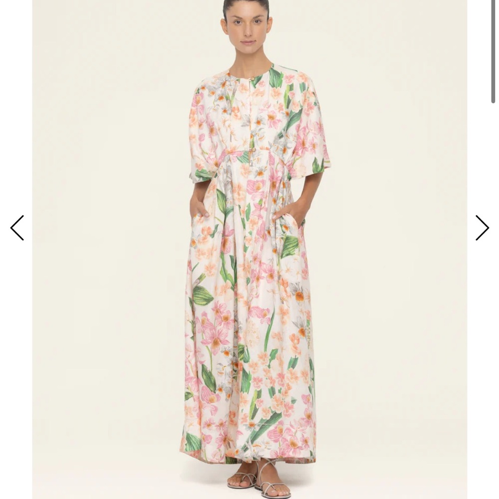 Agua by Agua Bendita Dress! Size M! Brand new with tags!